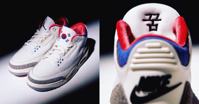 Air Jordan 3 Seoul 2.0 IB1482-100 Release Date