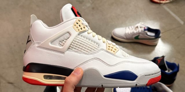 Air-Jordan-4-Rare-Air-White-Sample-Info.jpg Air Jordan 4 Rare Air White Sample Info
