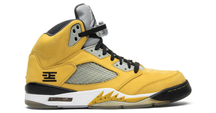 Air Jordan 5 "Tokyo" IO3372-700 Release Date
