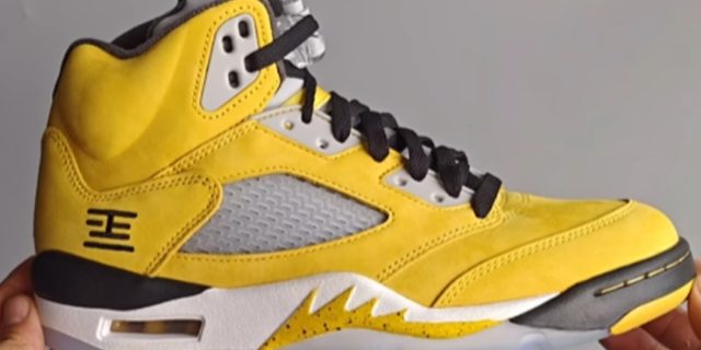 Air Jordan 5 Tokyo23 IO3372-700 Release Date
