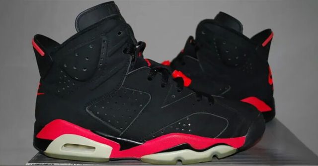 Air-Jordan-6-Reverse-Infrared-CT8529-001-Release-Date.jpg Air Jordan 6 Reverse Infrared CT8529-001 Release Date