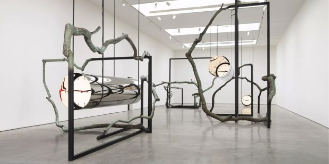 Alicja-Kwade-Opens-Telos-Tales-at-Pace-Gallery-New-York.jpg Alicja Kwade Opens 'Telos Tales' at Pace Gallery New York