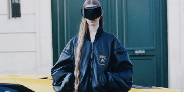 Balenciaga Gets Fast and Furious With New Automobili Lamborghini Collaboration