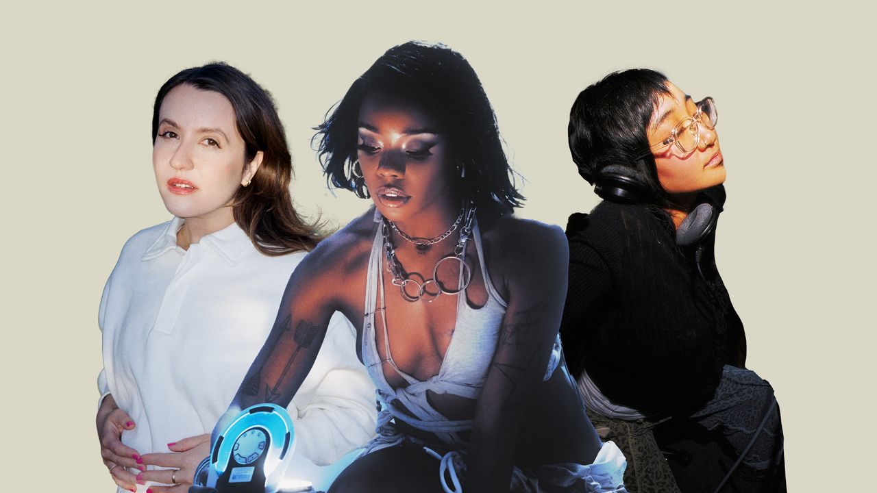 Bambii-Announces-New-EP-Shares-Video-for-New-Song-Featuring.jpg Bambii Announces New EP, Shares Video for New Song Featuring Jessy Lanza and Yaeji: Watch