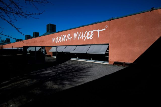 Bank-of-America-Art-Conservation-Project-Grants-to-16-Institutions.jpg A general view of Stockholm's Moderna Museet, the city's contemporary art museum, is pictured on March 26, 2020. (Photo by Jonathan NACKSTRAND / AFP) (Photo by JONATHAN NACKSTRAND/AFP via Getty Images)