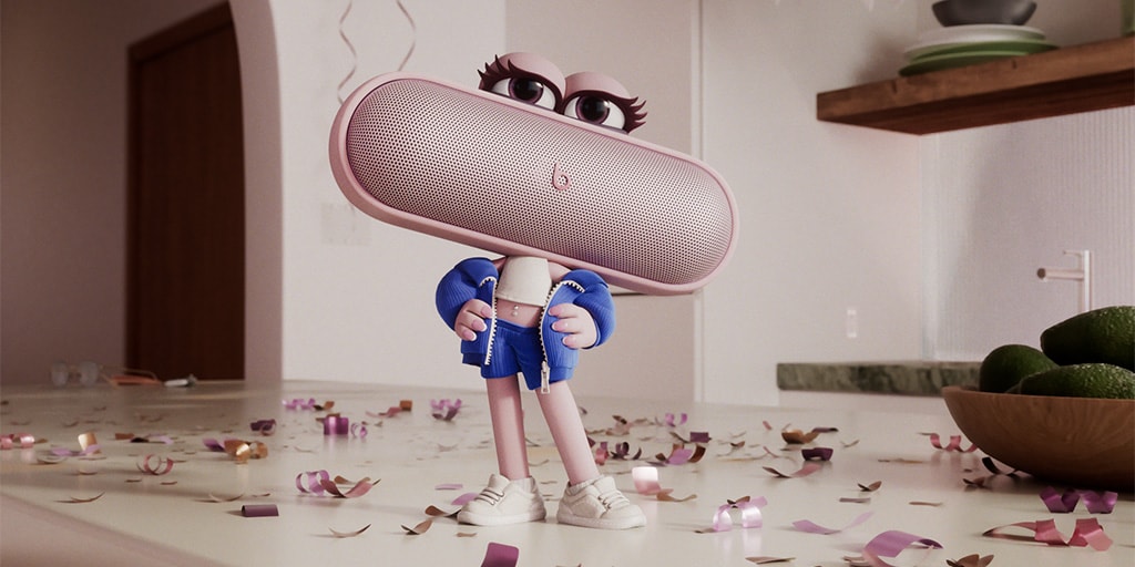 Beats-Launches-New-Blush-Pink-and-Navy-Blue-Beats-Pill.jpg Beats Launches New "Blush Pink" and "Navy Blue" Beats Pill Colors