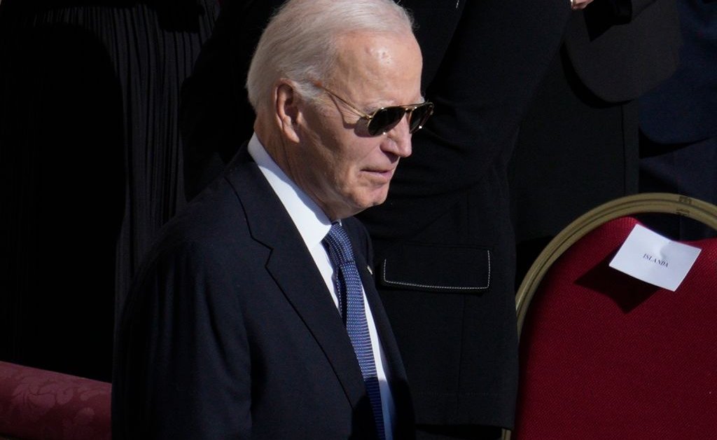 Biden Tells ‘The View’ He Accepts 'Responsibility' for Trump