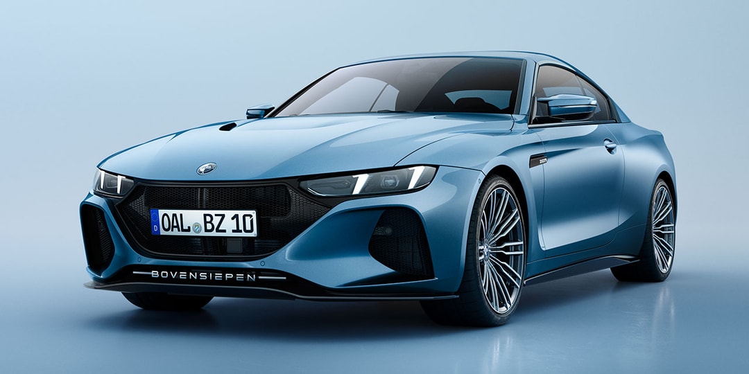 Bovensiepen x Zagato Gran Turismo Lake Como Info
