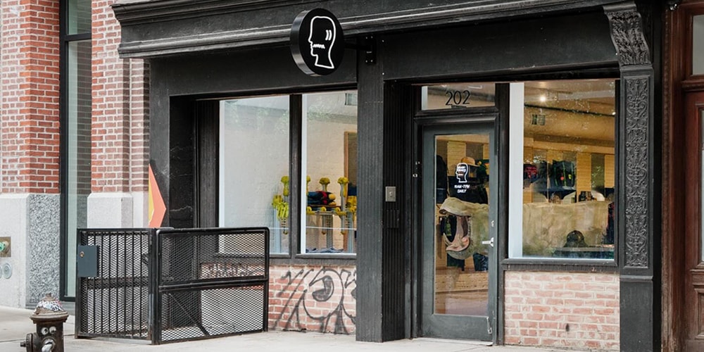 Brain Dead NYC Store Opening Info