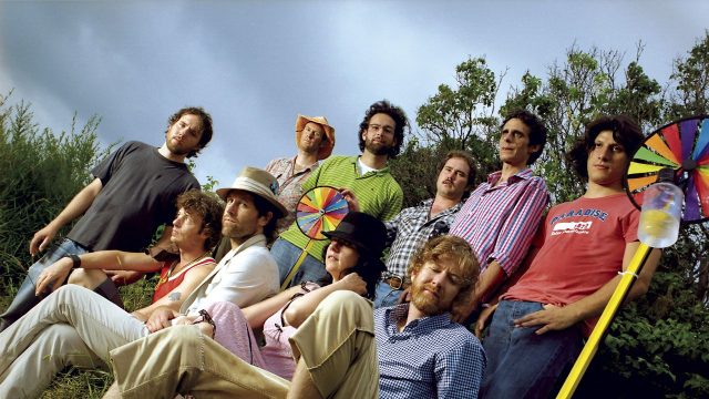 Broken-Social-Scene-Announce-You-Forgot-It-in-People-Covers.jpg Broken Social Scene Announce You Forgot It in People Covers Album Featuring Toro y Moi, Maggie Rogers, and More