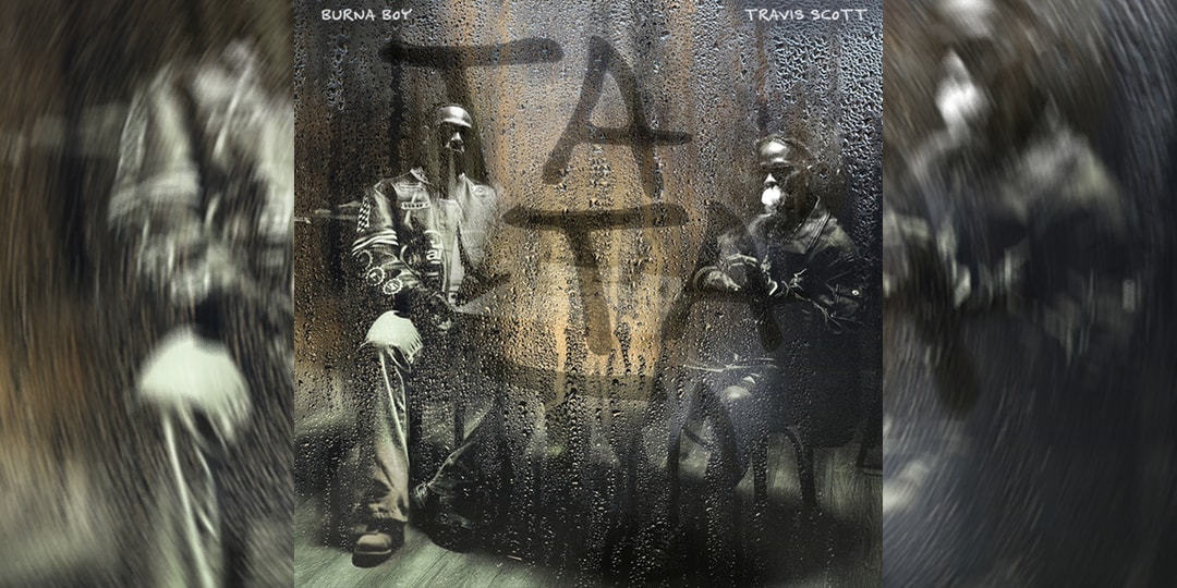 Burna Boy Travis Scott Team up on Percussive "TaTaTa"