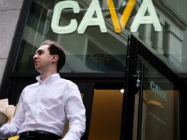 Cava (CAVA) Q1 2025 earnings