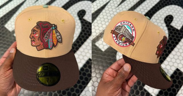 Chicago-Blackhawks-Midwest-Fitted-by-Regular-Ol-Ty.jpg Chicago Blackhawks "Midwest" Fitted by Regular Ol Ty