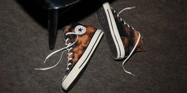 Converse Chuck Taylor All Star Hi "Bleached"