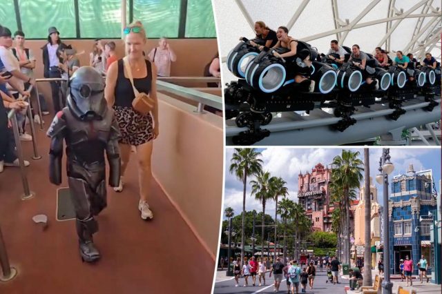 Dad in family of 5 reveals price tag for 1 Dad in family of 5 reveals price tag for 1 day at Disney World — and haters are shocked: 'Outrageous'