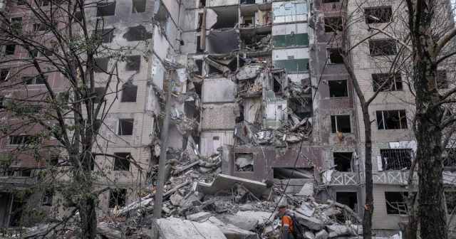 EU and Ukraine launch special tribunal to prosecute Putin’s war crimes 