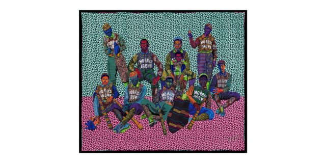 'Fabric of a Nation' Quilt Exhibition Frist Museum Nashville