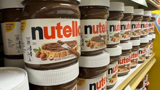 Ferrero-changes-Nutella-Ferrero-Rocher-in-US-market.jpeg Ferrero changes Nutella, Ferrero Rocher in U.S. market