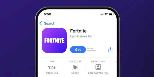 Fortnite-Returns-to-US-Apple-App-Store.jpg 'Fortnite' Returns to US Apple App Store
