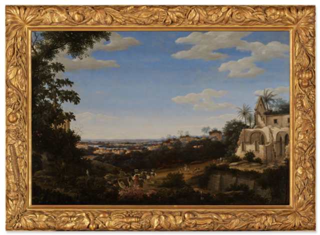Frans-Post-Painting-Found-in-a-Barn-Sold-for-Over.png Frans Post Painting Found in a Barn, Sold for Over $7 Million
