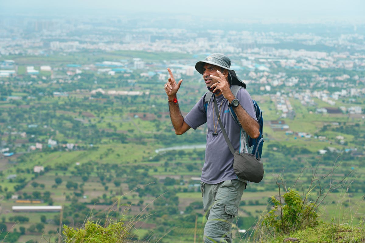 From-How-Indians-Travel-to-What-They-Shop.jpg An Indian Traveler in Pune, Maharashtra.