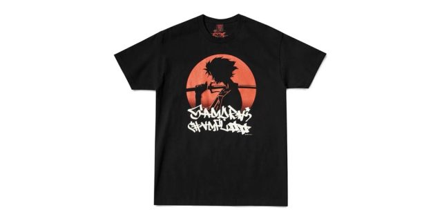 GEEKS-RULE-x-Samurai-Champloo-T-Shirt-Collab.jpg GEEKS RULE x 'Samurai Champloo' T-Shirt Collab