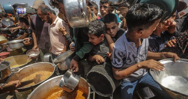 Gaza-faces-starvation-unless-Israel-allows-‘immediate-aid-European-leaders.jpg Gaza faces starvation unless Israel allows ‘immediate’ aid, European leaders warn