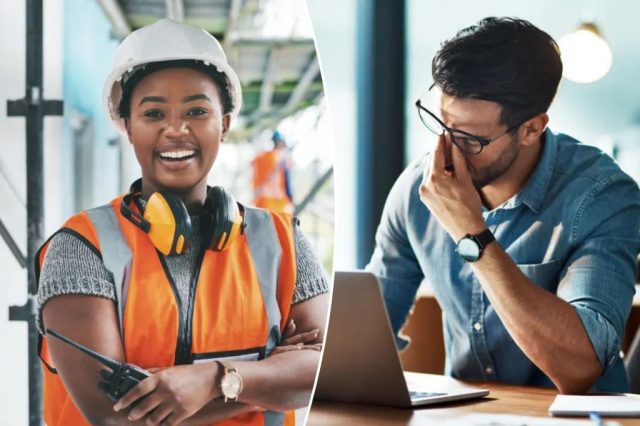 Gen Z turn to trade jobs, ditch white-collar careers amid Gen Z turn to trade jobs, ditch white-collar careers amid AI uncertainty, poor corporate wages