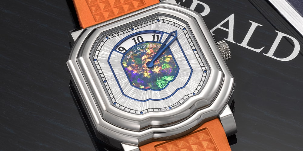 Gerald Charles Maestro GC39 Remaster Auction