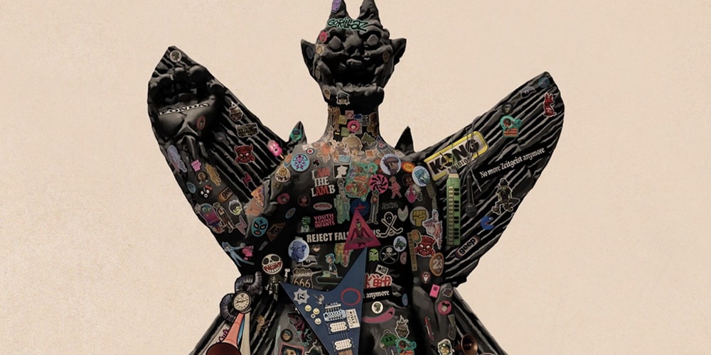 Gorillaz-25th-Anniversary-House-of-Kong-Exhibition-Info.jpg Gorillaz 25th Anniversary "House of Kong" Exhibition Info