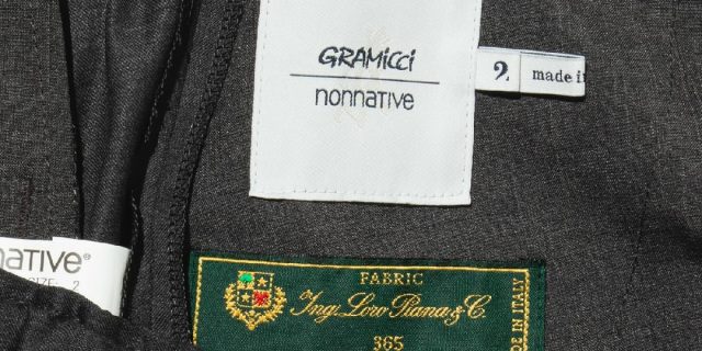 Gramicci-x-nonnative-Loro-Piana-365-Merino-Wool-Release.jpg Gramicci x nonnative Loro Piana 365 Merino Wool Release