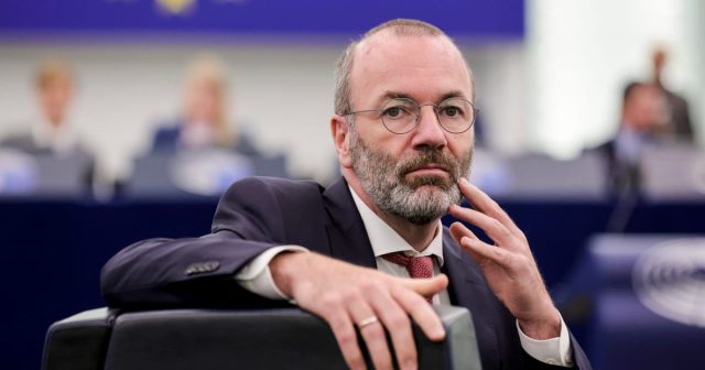 Hitler-serves-as-a-warning-to-todays-conservatives-EUs-Manfred.jpg Hitler serves as a warning to today’s conservatives, EU’s Manfred Weber says