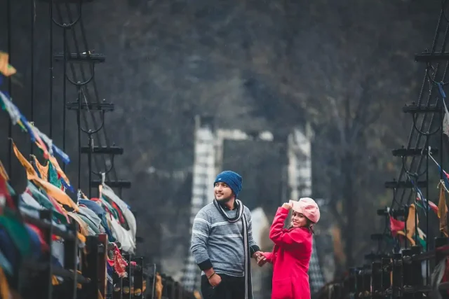 Indias-Tourism-Ministry-Already-Gets-Limited-Funding-And-Even-That.jpg Tourists in Manali, Himachal Pradesh.