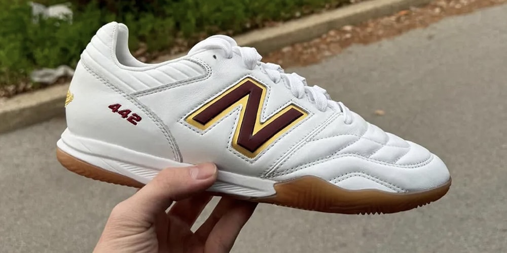 Jack Harlow x New Balance 442 V2 Indoor Soccer Shoe