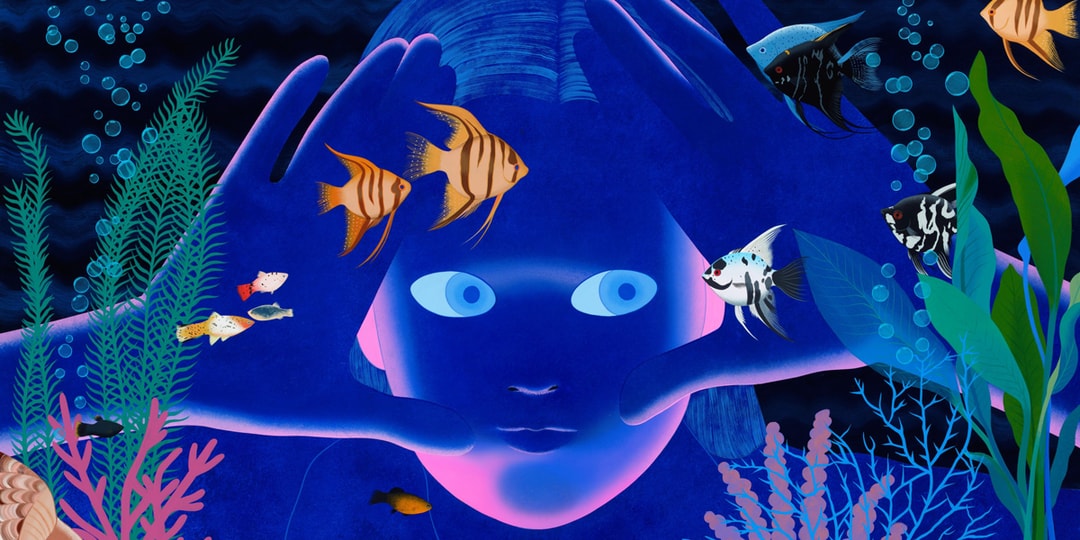 Jang Koal Opens 'Solitary Inn' Exhibition at Nanzuka Underground