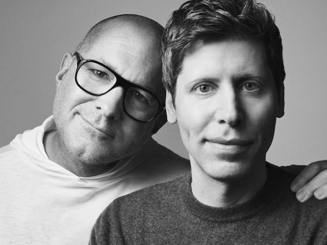 Jony-Ive-to-lead-OpenAIs-design-work-following-65B-acquisition.jpg Sam Altman and Jony Ive