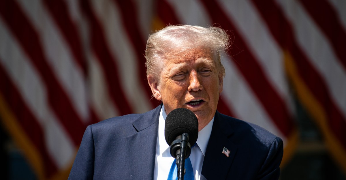 Judge rules Trump cannot use Alien Enemies Act for deportations
