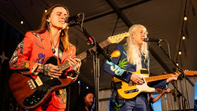 Julien Baker Cancels Joint Tour with Torres, Citing Health Reasons