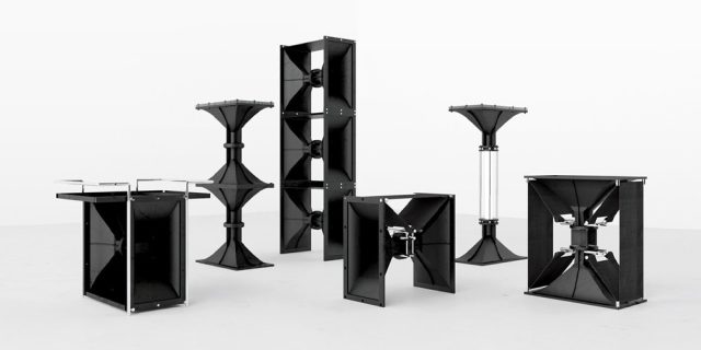 Juyong Shim Horn Series Milan Design Week Info