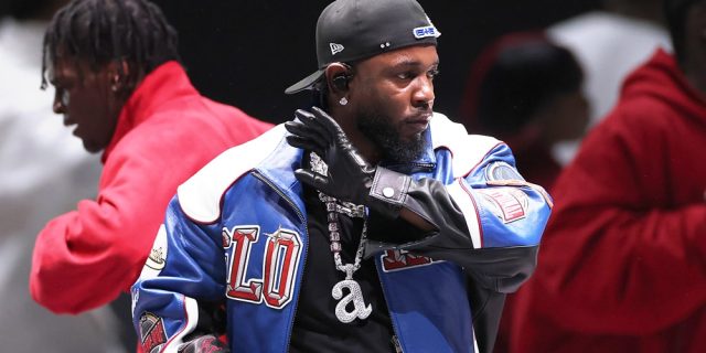 Kendrick Lamar "Not Like Us" New Billboard Hot 100 Record