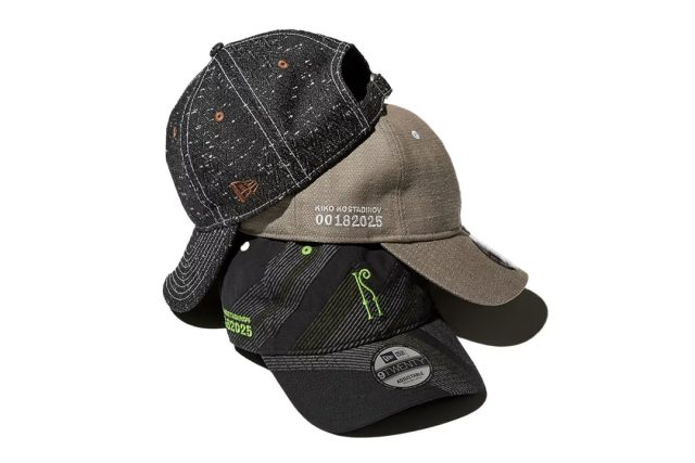 Kiko-Kostadinov-x-New-Era-SS25-Hat-Collaboration-Info.jpg Kiko Kostadinov x New Era SS25 Hat Collaboration Info