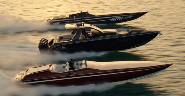 Kith-Cigarette-Racing-Launch-Luxury-Speedboat-Collab.jpg Kith & Cigarette Racing Launch Luxury Speedboat Collab