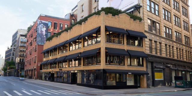 Kith's Manhattan Flagship Is Back With a Modern New Look