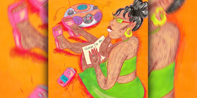Kokoroko-Closer-To-Me-Single-Stream-Info.jpg Kokoroko "Closer To Me" Single Stream Info