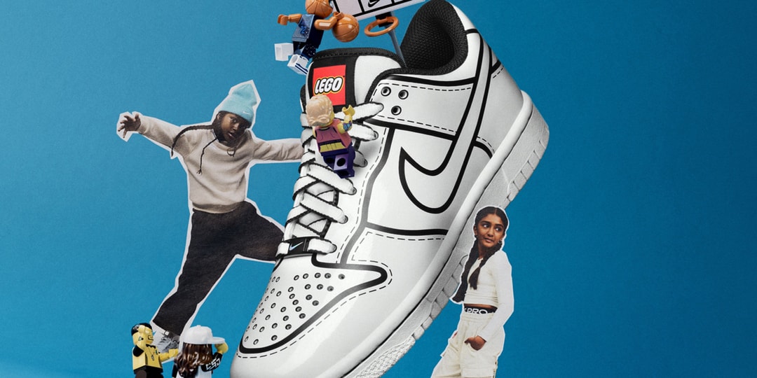 LEGO-Nike-Dunk-Low-White-Black-Release-Date.jpg LEGO Nike Dunk Low White Black Release Date