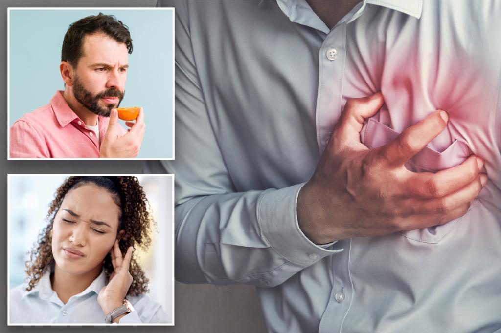 Losing sense of hearing, smell could signal these fatal diseases Losing sense of hearing, smell could signal these fatal diseases