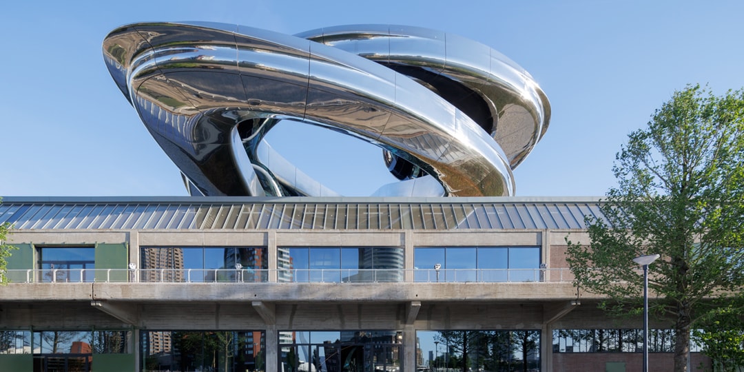 MAD's FENIX Museum of Migration Opens in Rotterdam