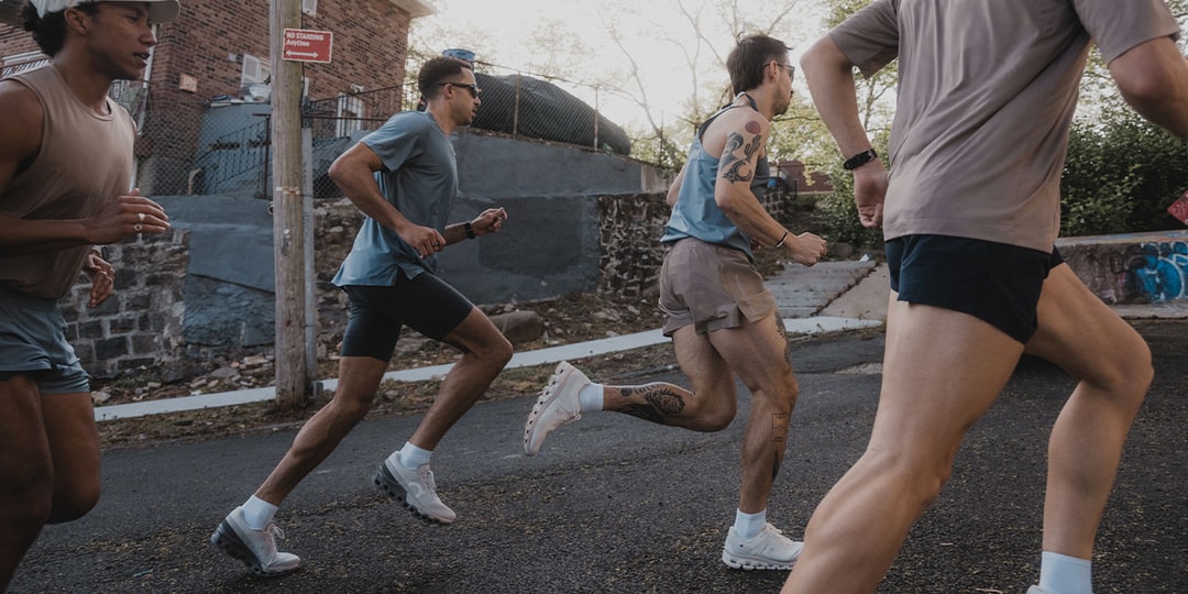 MILER-RUNNING-Spring-2025-Collection-Release-Info.jpg MILER RUNNING Spring 2025 Collection Release Info