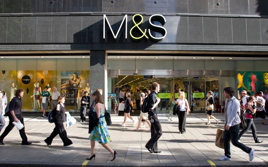Drapers - M&S reassures third-party brands on payments amid cyber-attack