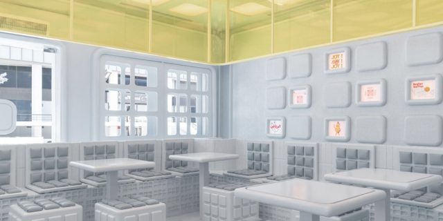Masquespacio NOVU WAFFLE Inside Look Riyadh